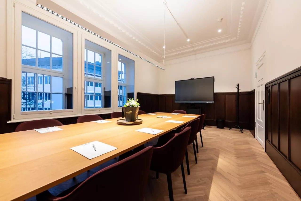 Seminar- und Konferenzräume